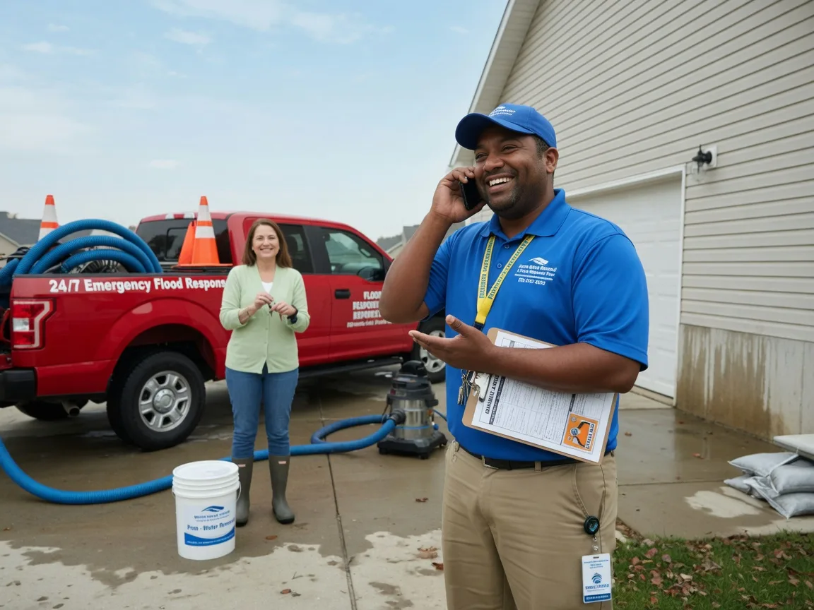 Storm Damage Water Removal West Boylston, MA FAQs